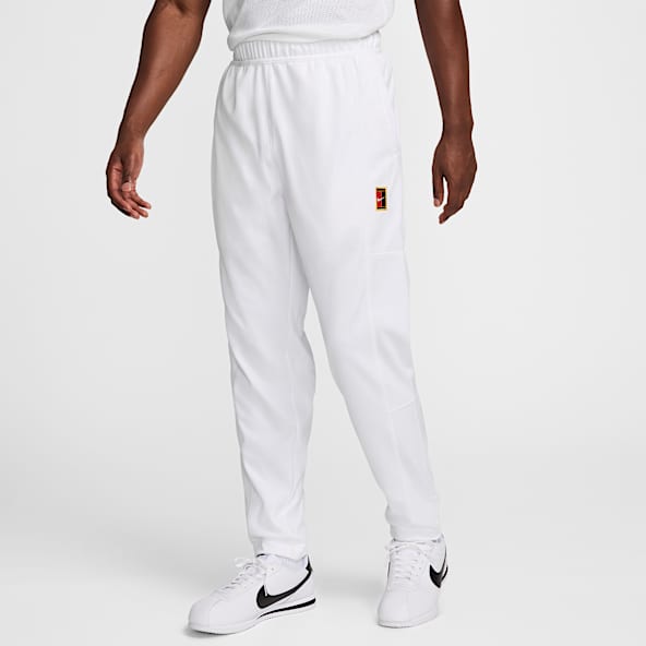 Nike white pants mens 2025